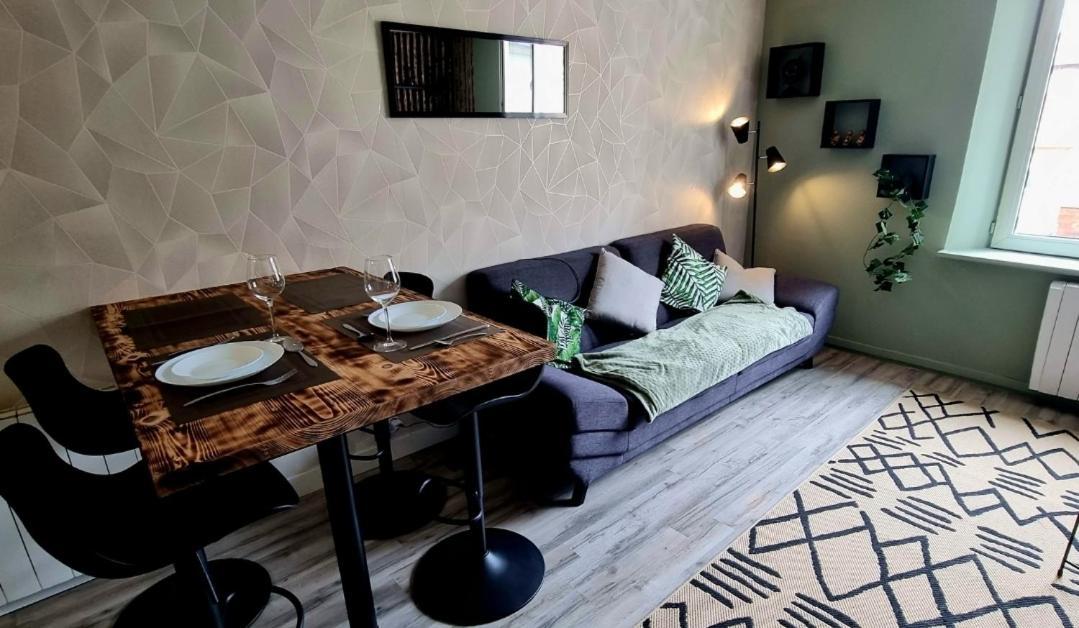 Causi Apartment Pont-a-Mousson Luaran gambar