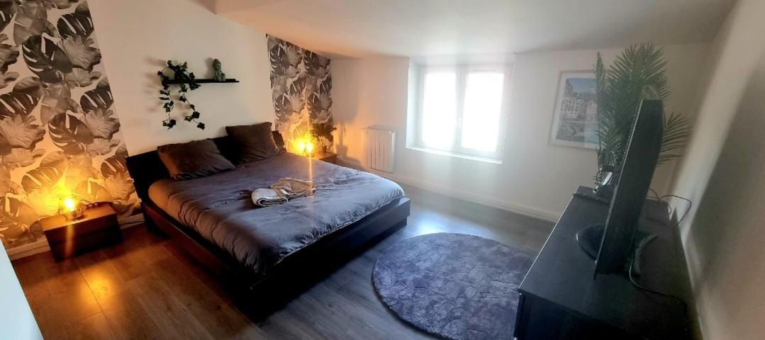 Causi Apartment Pont-a-Mousson Luaran gambar