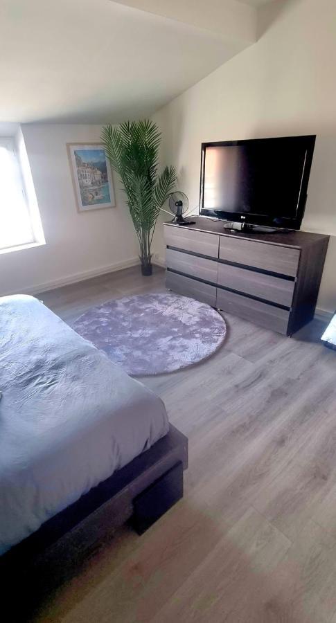 Causi Apartment Pont-a-Mousson Luaran gambar
