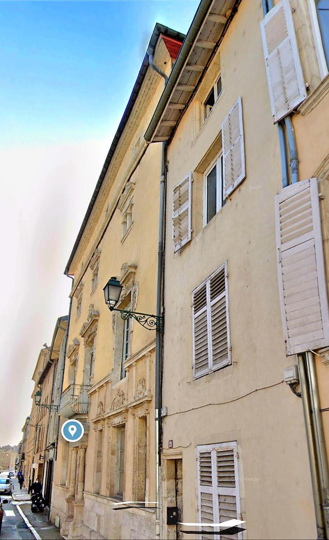 Causi Apartment Pont-a-Mousson Luaran gambar