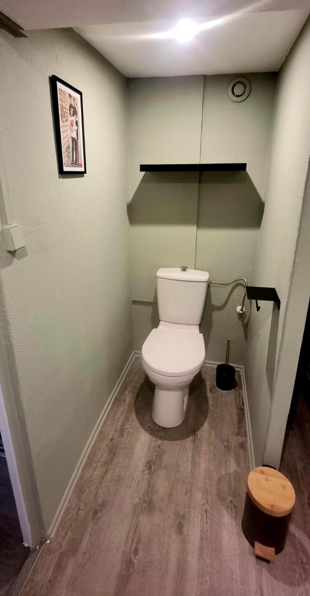 Causi Apartment Pont-a-Mousson Luaran gambar